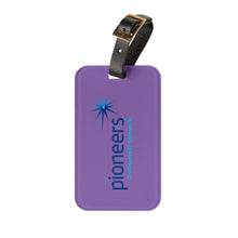 Load image into Gallery viewer, Pioneers Luggage Tag - Purple