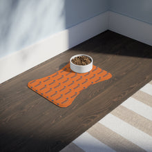 Load image into Gallery viewer, Pioneers Pet Feeding Mats for Every Home - Orange