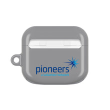 Load image into Gallery viewer, Pioneers AirPod Case - Grey (6 sizes)
