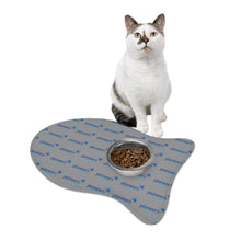 Load image into Gallery viewer, Pioneers Pet Feeding Mats for Every Home - Grey