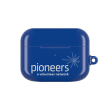 Load image into Gallery viewer, Pioneers AirPod Case - Blue (6 sizes)