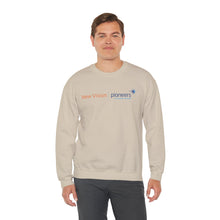 Load image into Gallery viewer, New Vision Pioneers Sweatshirt - Unisex Heavy Blend™ Crewneck - 13 colors (S-5XL)