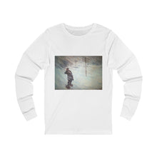 Load image into Gallery viewer, Unisex Jersey Long Sleeve Tee - 5 colors available (S-2XL)