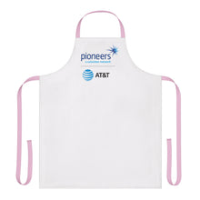 Load image into Gallery viewer, AT&T Pioneers Apron with 4-Color Straps options - Perfect for Events & Cooking