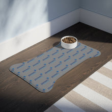 Load image into Gallery viewer, Pioneers Pet Feeding Mats for Every Home - Grey