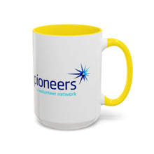 Load image into Gallery viewer, Legacy West Pioneers Accent Coffee Mug - 11oz & 15oz (8 colors)