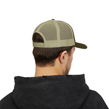 Load image into Gallery viewer, Canadian Pioneer Snapback Trucker Cap with 23 color options!