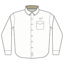 Load image into Gallery viewer, Canadian Pioneers Embroidered Long Sleeve Shirt (10 colors)