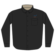 Load image into Gallery viewer, Canadian Pioneers Embroidered Long Sleeve Shirt (10 colors)