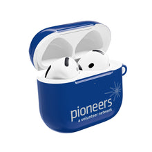 Load image into Gallery viewer, Pioneers AirPod Case - Blue (6 sizes)
