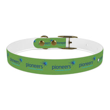 Load image into Gallery viewer, Pioneers Dog Collar - Green