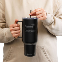 Load image into Gallery viewer, Legacy West Pioneers Insulated Tumbler - 40oz with Lid