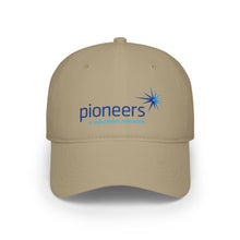 Load image into Gallery viewer, Pioneers Volunteer Network Low Profile Baseball Cap -5 colors