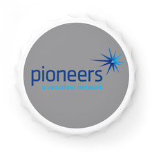 Load image into Gallery viewer, Pioneers Bottle Opener - Grey