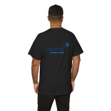 Load image into Gallery viewer, Pioneers Front & Back Logo - T-Shirt - 12 colors (S-5XL)