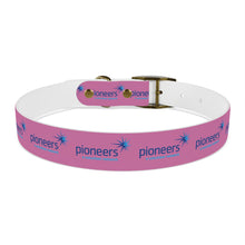 Load image into Gallery viewer, Pioneers Dog Collar - Light Pink