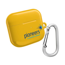 Load image into Gallery viewer, Pioneers AirPod Case - Bright Yellow