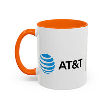 Load image into Gallery viewer, AT&T Pioneers Accent Coffee Mug - 11oz & 15oz (8 colors)