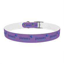 Load image into Gallery viewer, Pioneers Dog Collar - Purple