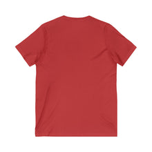 Load image into Gallery viewer, New Vision Pioneers Volunteer V-Neck Tee, Unisex Casual Shirt, Soft Everyday Wear (S-2XL)