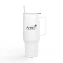 Load image into Gallery viewer, Engraved 40oz Insulated Tumbler for Volunteers – Perfect Gift for Pioneers Network