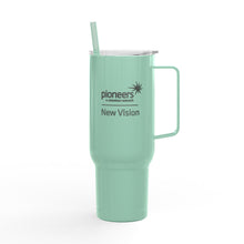 Load image into Gallery viewer, New Vision Pioneers Insulated Tumbler - 40oz with Lid