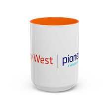 Load image into Gallery viewer, Legacy West Pioneers Accent Coffee Mug - 11oz & 15oz (8 colors)