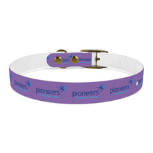 Load image into Gallery viewer, Pioneers Dog Collar - Purple