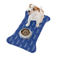 Load image into Gallery viewer, Pioneers Pet Feeding Mats for Every Home - Blue