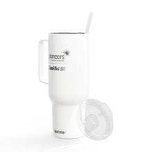 Load image into Gallery viewer, SaskTel Pioneers Insulated Tumbler - 40oz with Lid