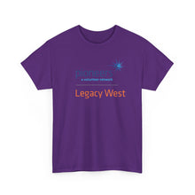 Load image into Gallery viewer, Legacy West Pioneers Logo - T-Shirt - 12 colors (S-5XL)