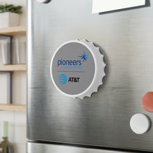 Load image into Gallery viewer, AT&T Pioneers Bottle Opener - Grey