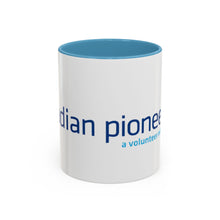 Load image into Gallery viewer, Canadian Pioneers Accent Coffee Mug - 11oz & 15oz (8 colors)