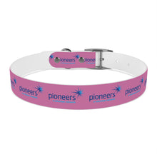 Load image into Gallery viewer, Pioneers Dog Collar - Light Pink