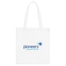 Load image into Gallery viewer, Pioneers Logo - Tote Bag - 2 colors