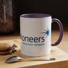Load image into Gallery viewer, Canadian Pioneers Accent Coffee Mug - 11oz & 15oz (8 colors)