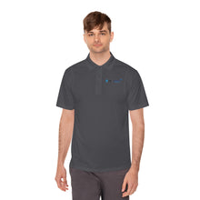 Load image into Gallery viewer, AT&T Pioneers Men's Sport Polo Shirt - Pioneers Activewear: 14 colors (S-3XL)