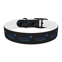 Load image into Gallery viewer, Pioneers Dog Collar - Black