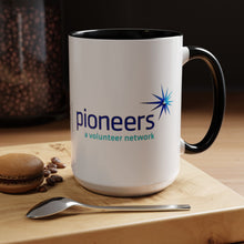Load image into Gallery viewer, Legacy West Pioneers Accent Coffee Mug - 11oz & 15oz (8 colors)