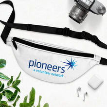 Load image into Gallery viewer, Fanny Pack - Cross Body Bag - white