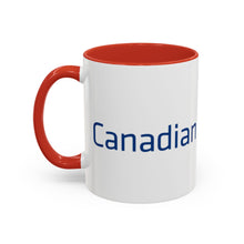 Load image into Gallery viewer, Canadian Pioneers Accent Coffee Mug - 11oz & 15oz (8 colors)