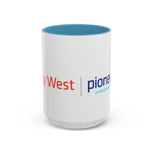 Load image into Gallery viewer, Legacy West Pioneers Accent Coffee Mug - 11oz & 15oz (8 colors)