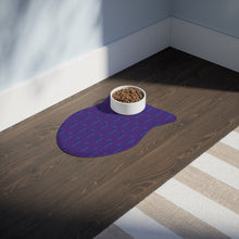 Load image into Gallery viewer, Pioneers Pet Feeding Mats for Every Home - Purple
