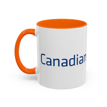 Load image into Gallery viewer, Canadian Pioneers Accent Coffee Mug - 11oz & 15oz (8 colors)