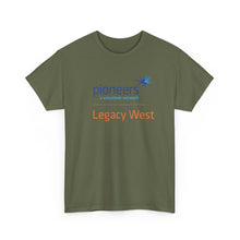 Load image into Gallery viewer, Legacy West Pioneers Logo - T-Shirt - 12 colors (S-5XL)