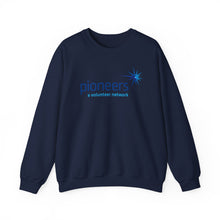 Load image into Gallery viewer, Pioneers Volunteer Network Sweatshirt - Unisex Heavy Blend™ Crewneck - 13 colors (S-5XL)