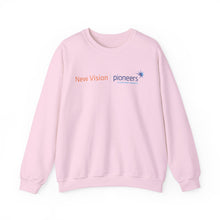 Load image into Gallery viewer, New Vision Pioneers Sweatshirt - Unisex Heavy Blend™ Crewneck - 13 colors (S-5XL)