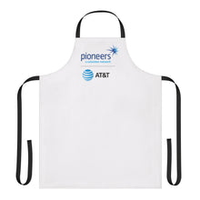 Load image into Gallery viewer, AT&T Pioneers Apron with 4-Color Straps options - Perfect for Events & Cooking
