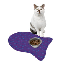 Load image into Gallery viewer, Pioneers Pet Feeding Mats for Every Home - Purple