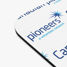 Load image into Gallery viewer, Canadian Pioneers Mouse Pad - white